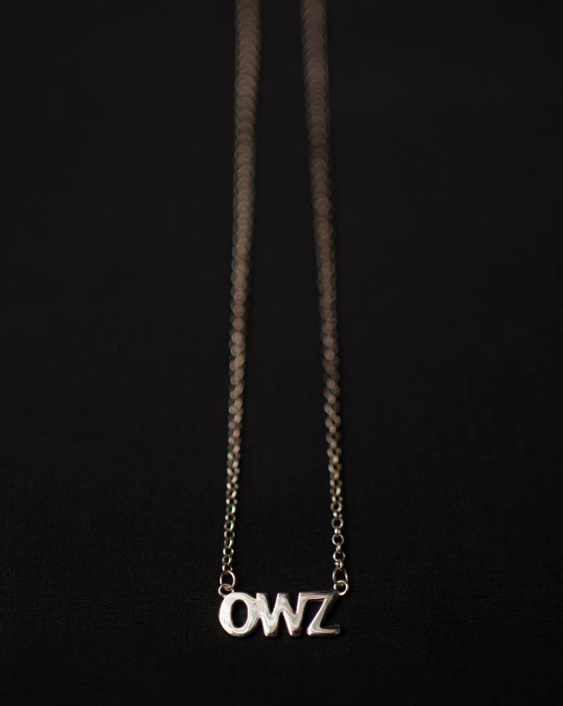 OWz ICON 925 SILVER