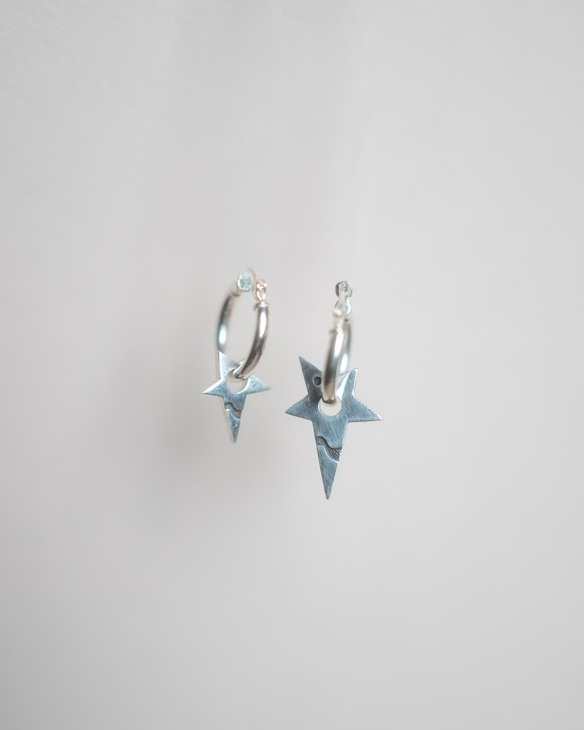 Star Earrings