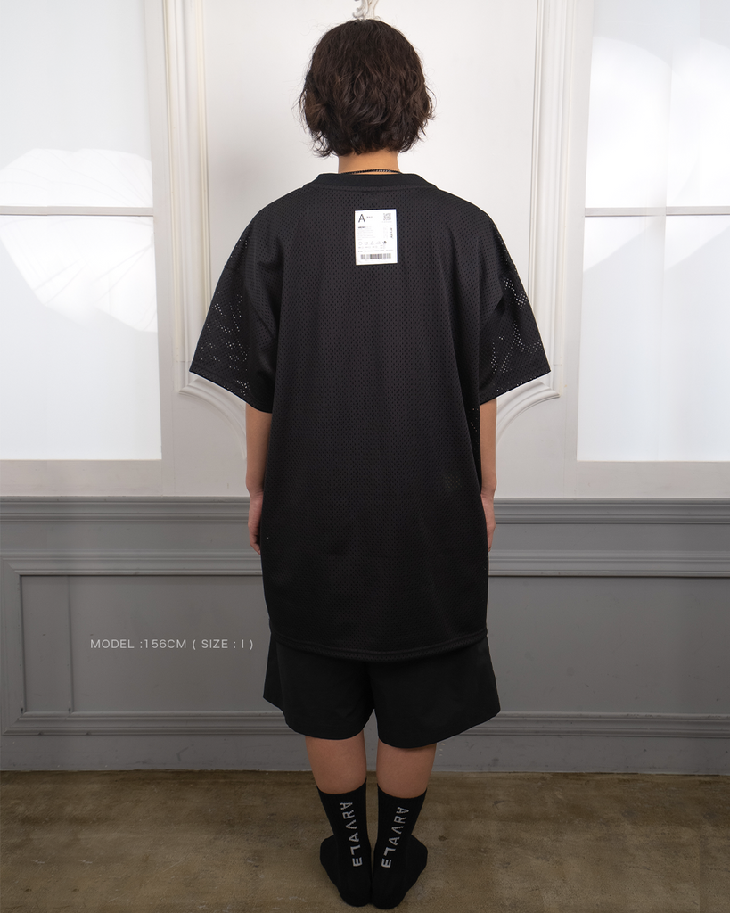 Mesh Air Long T-shirt