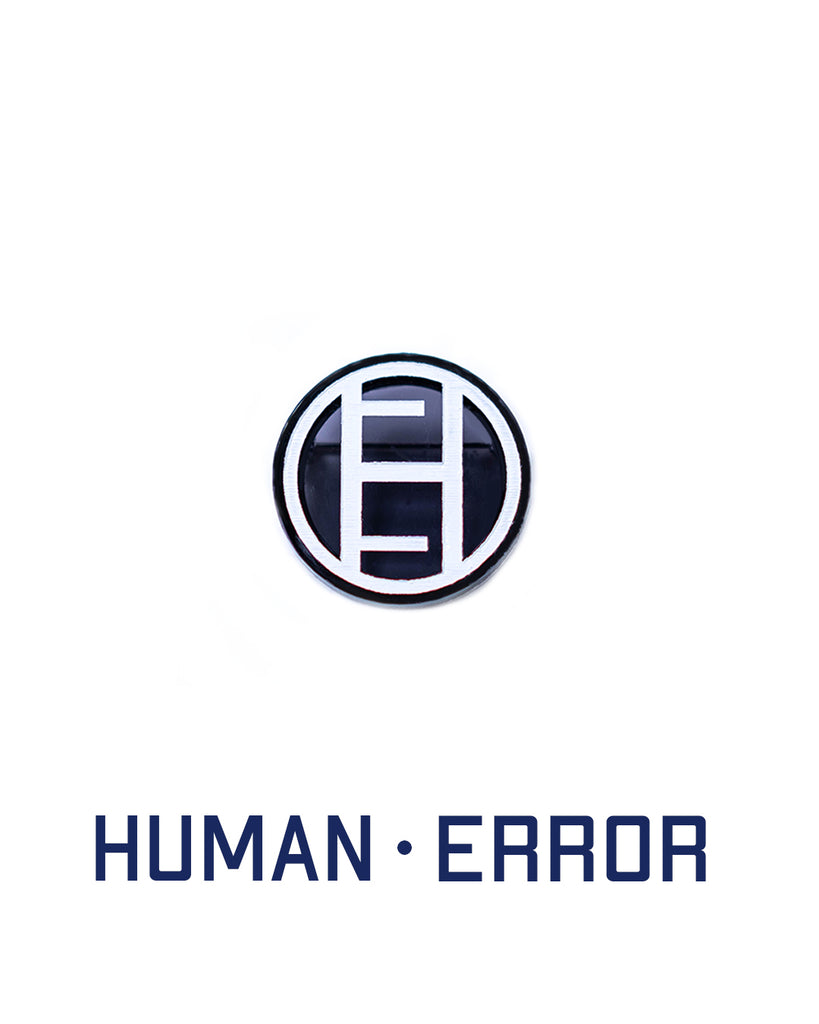 HUMAN・ERROR_Brooch! (ÖWz Selection)