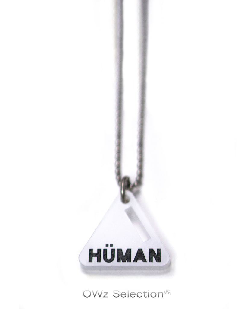 THE HUMAN・ERROR / OWz ( Color : Creamy White )