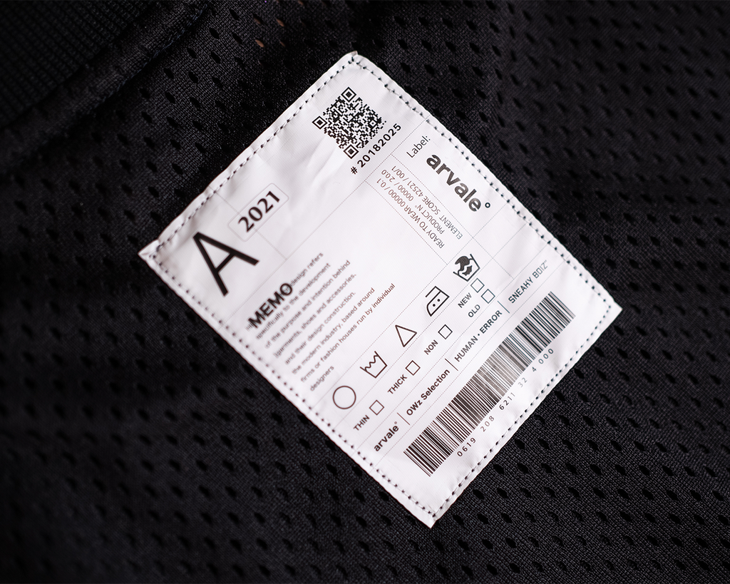 Mesh Air Long T-shirt