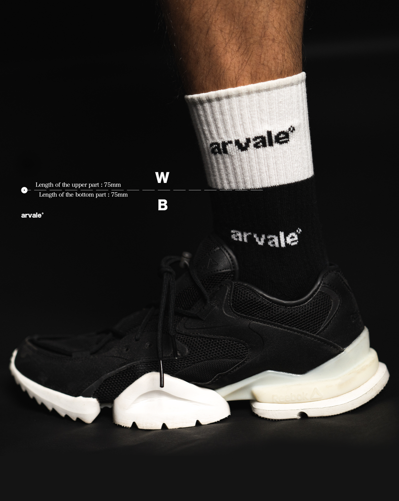 W.H.B.L SYSTEM SOCKS