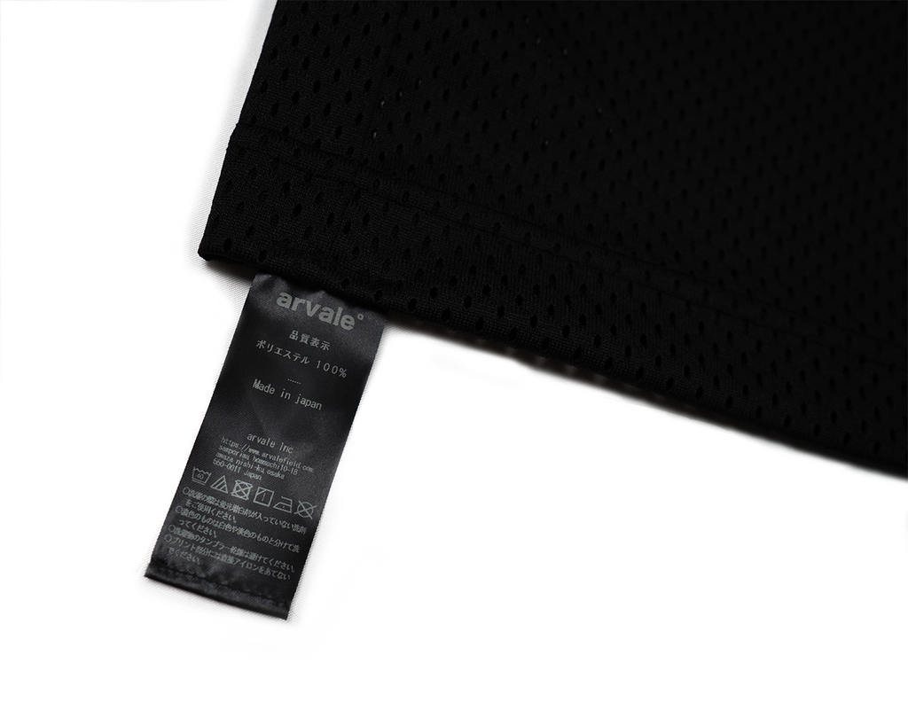 Mesh Air Cropped T-shirt