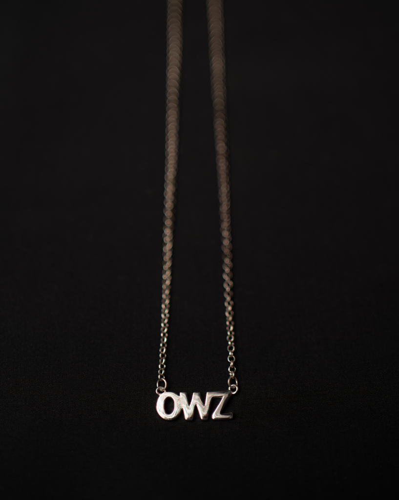 OWz ICON 925 SILVER NECKLACE / arvale°