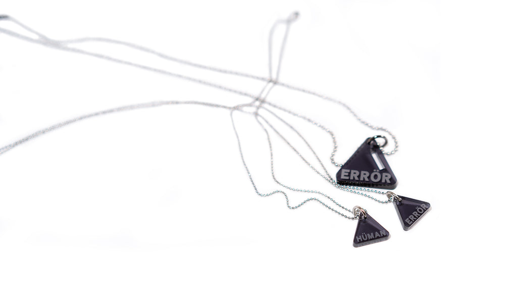 THE HUMAN・ERROR mini" / OWz (Short-48cm)