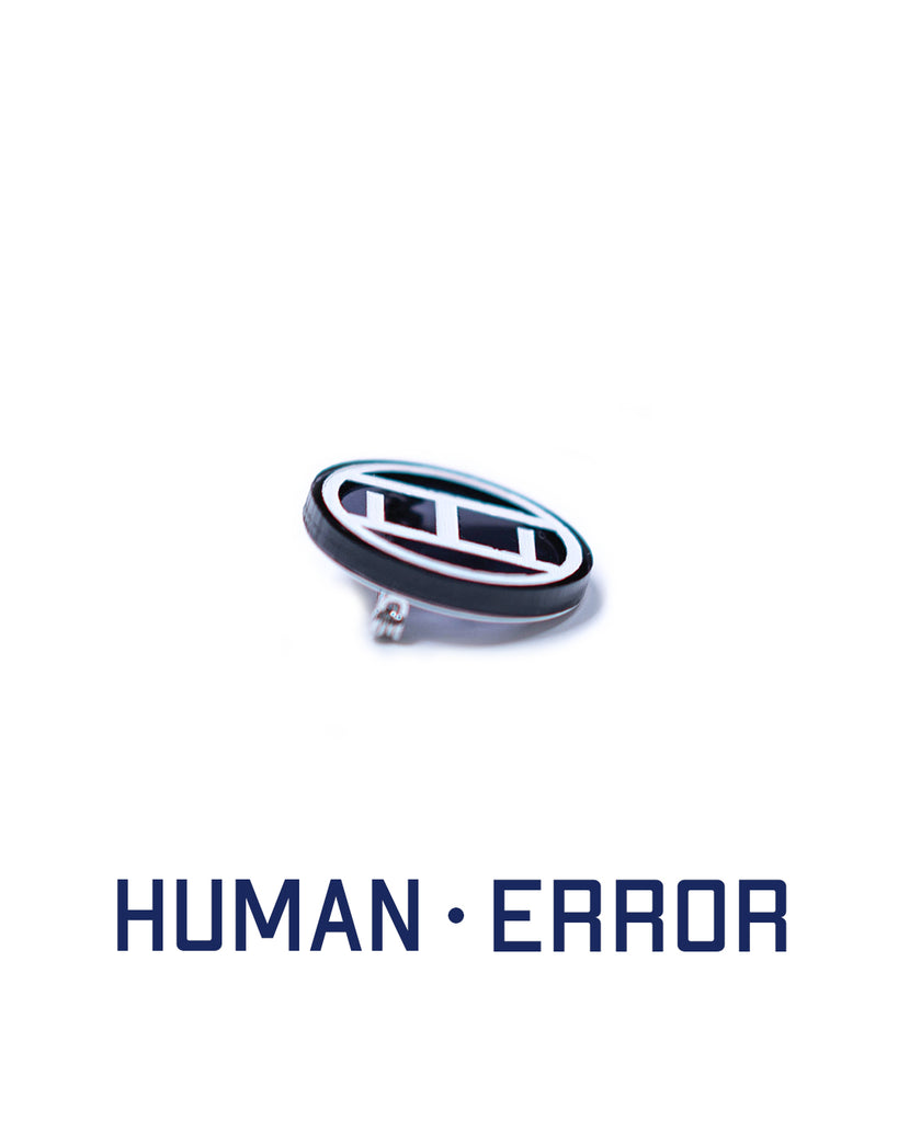 HUMAN・ERROR_Brooch! (ÖWz Selection)
