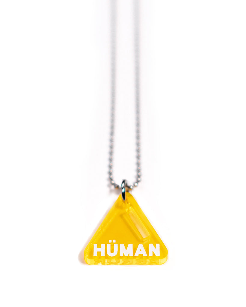 THE HUMAN・ERROR / OWz ( Color : Lucid Orange )