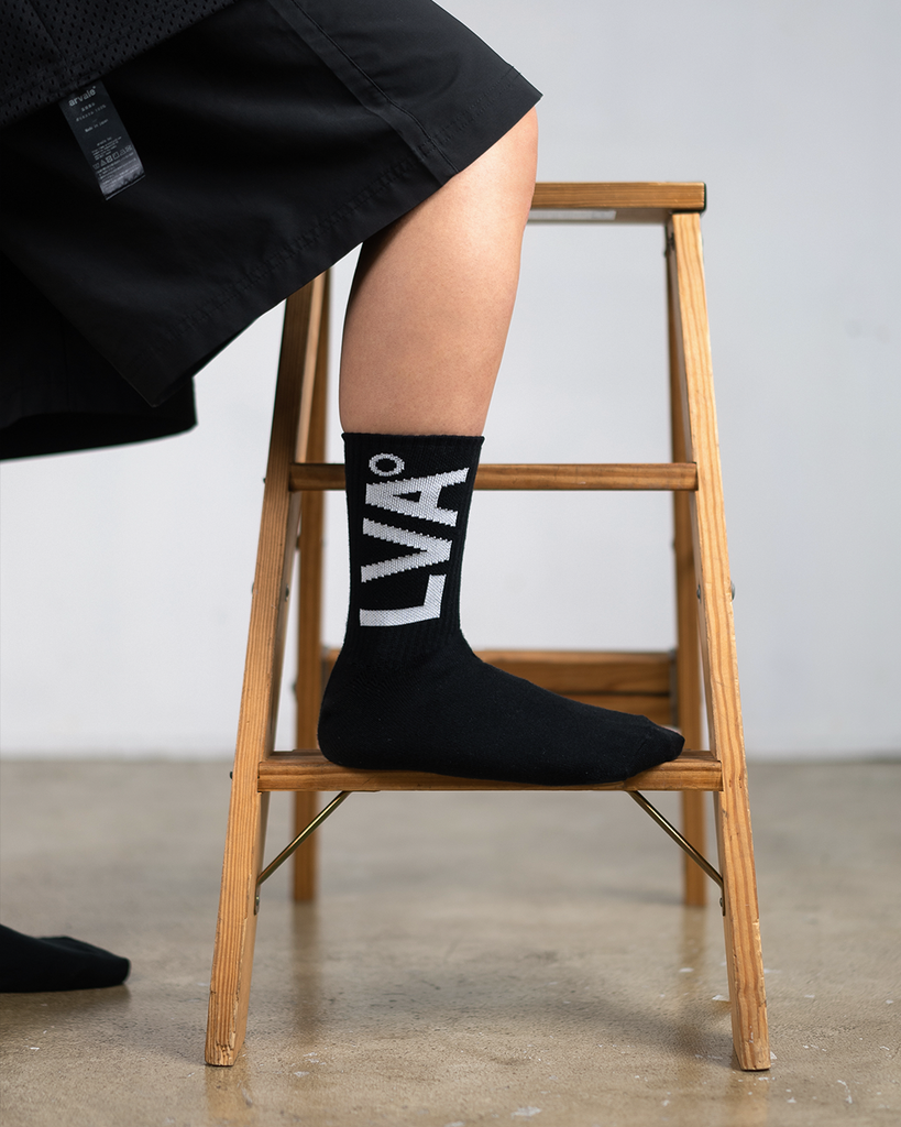 LVA°  SOCKS / arvale°